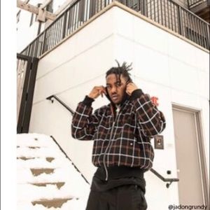 Men’s bummer jacket